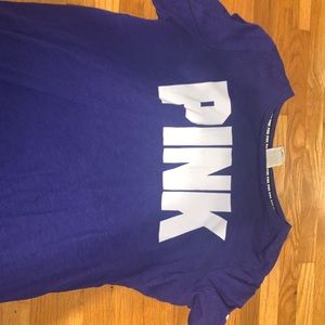 Pink campus shirt